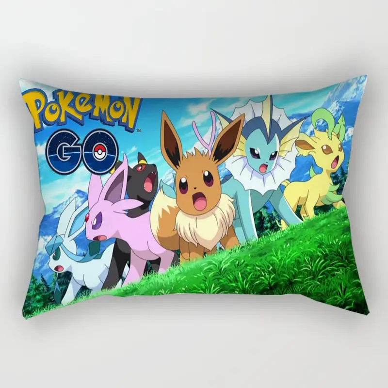 Pillow Pokémon GO Evolutions Évoli 