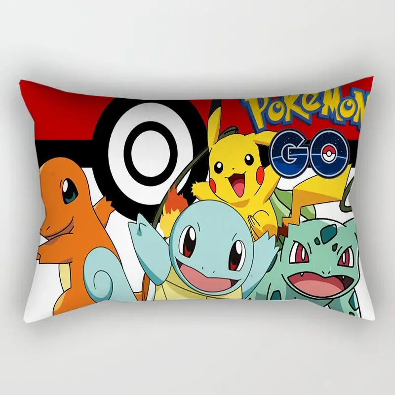 Pillow Pokémon GO Quatuor 
