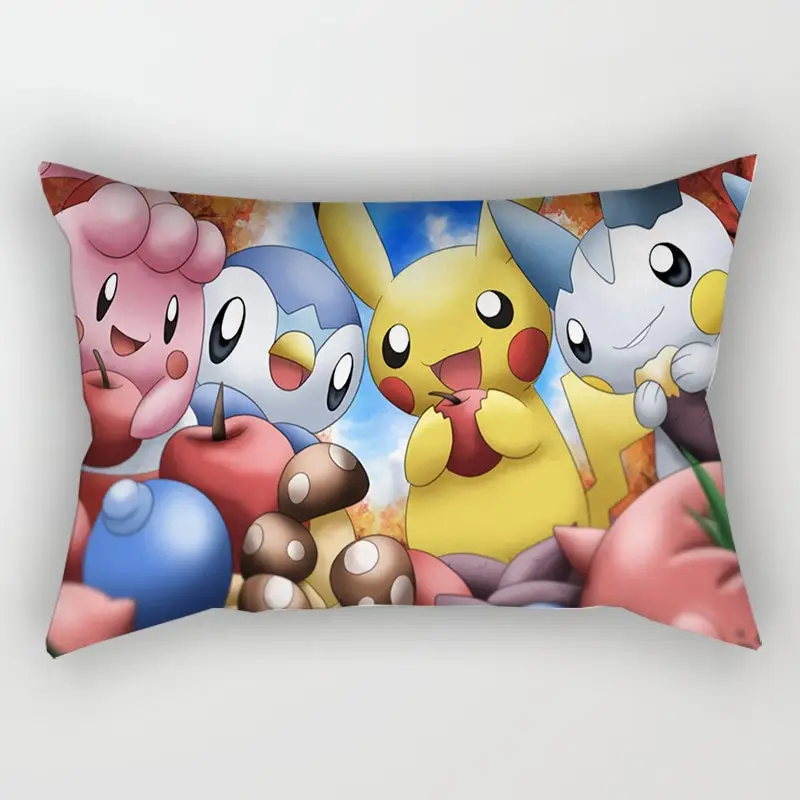Pillow Pokémon Kawaii 