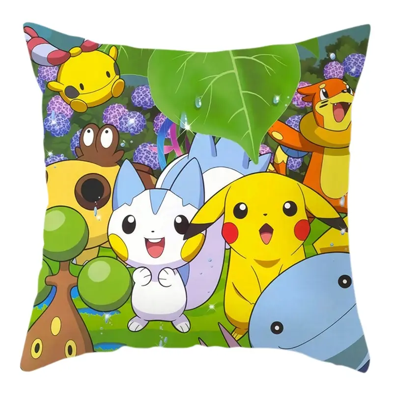 Pillow Pokémon Kawaii 