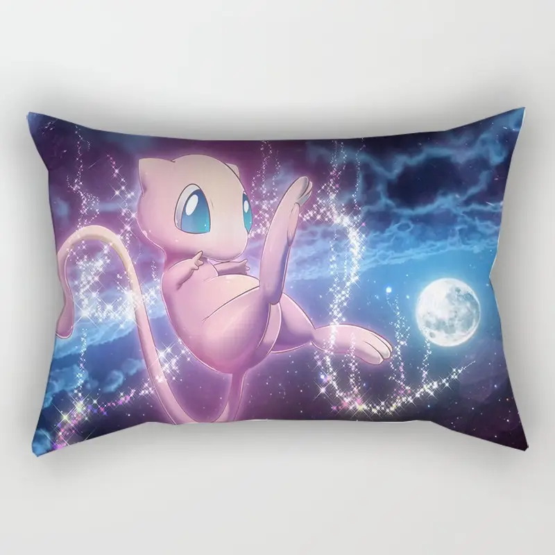 Pillow Pokémon Mew Scintillant 