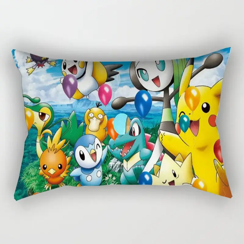 Pillow Pokémon Nouvelle Génération 