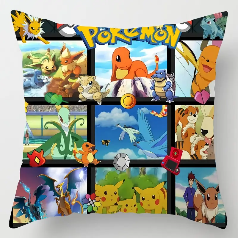 Pillow Pokémon Officiel 