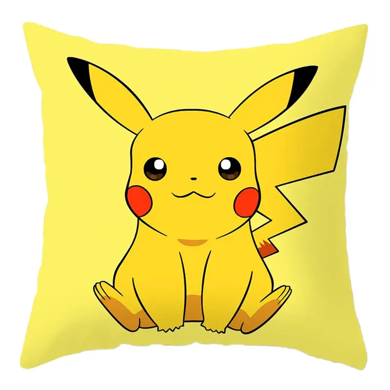 Pillow Pokémon Pika Pika Mingon 