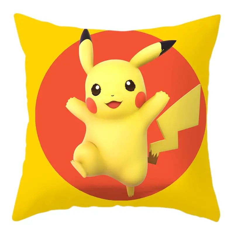 Pillow Pokémon Pikachu Pika Pika 