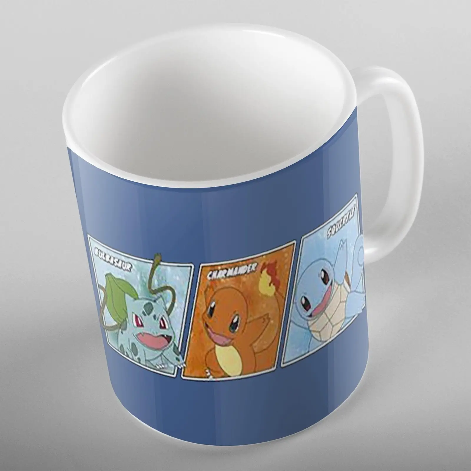 Pokemon Friends Mug For Anime Fans