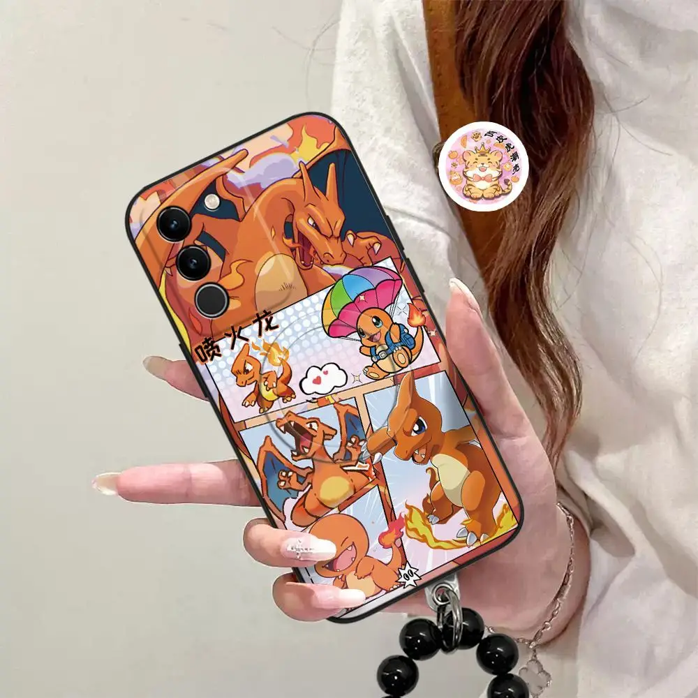 Pokemon Magsafe Compatible Phone Cases for The Samsung