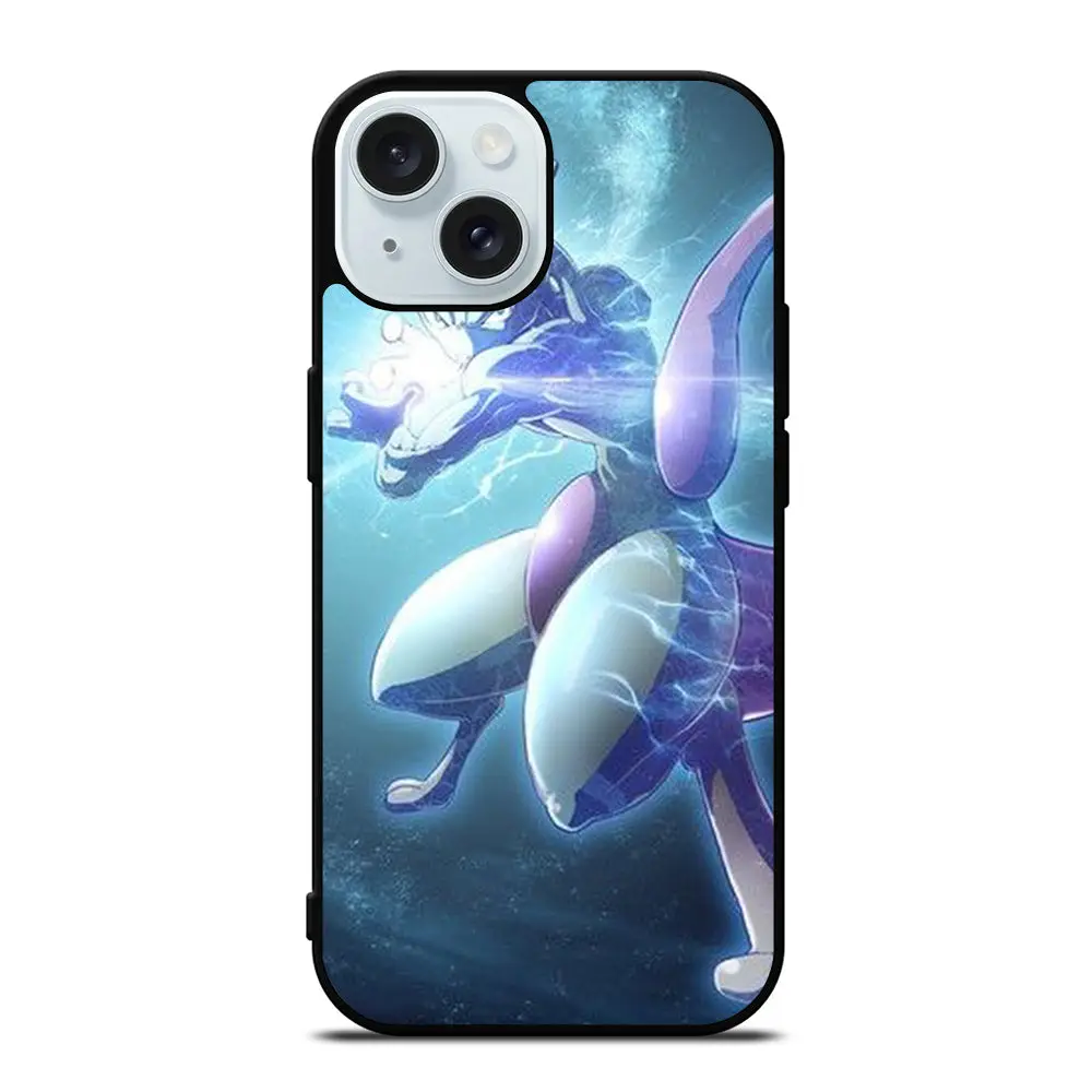 POKEMON MEWTWO ANIME iPhone 15 Case Cover