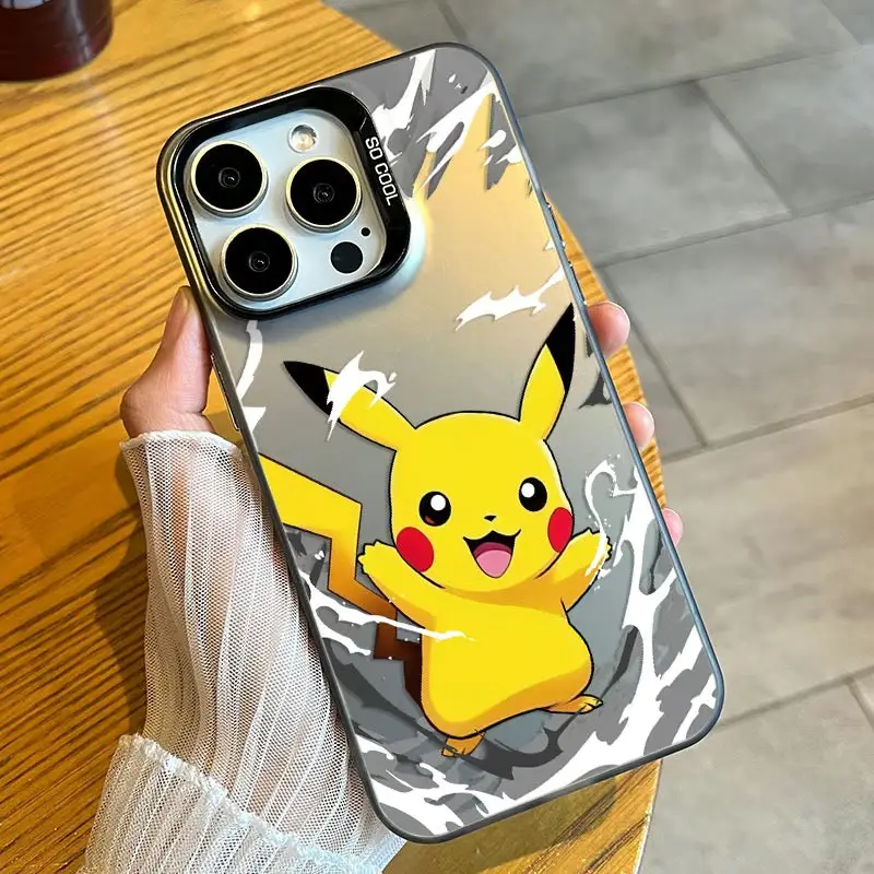 Pokemon Pikachu Anime Phone Case iPhone 17 Phone Cover