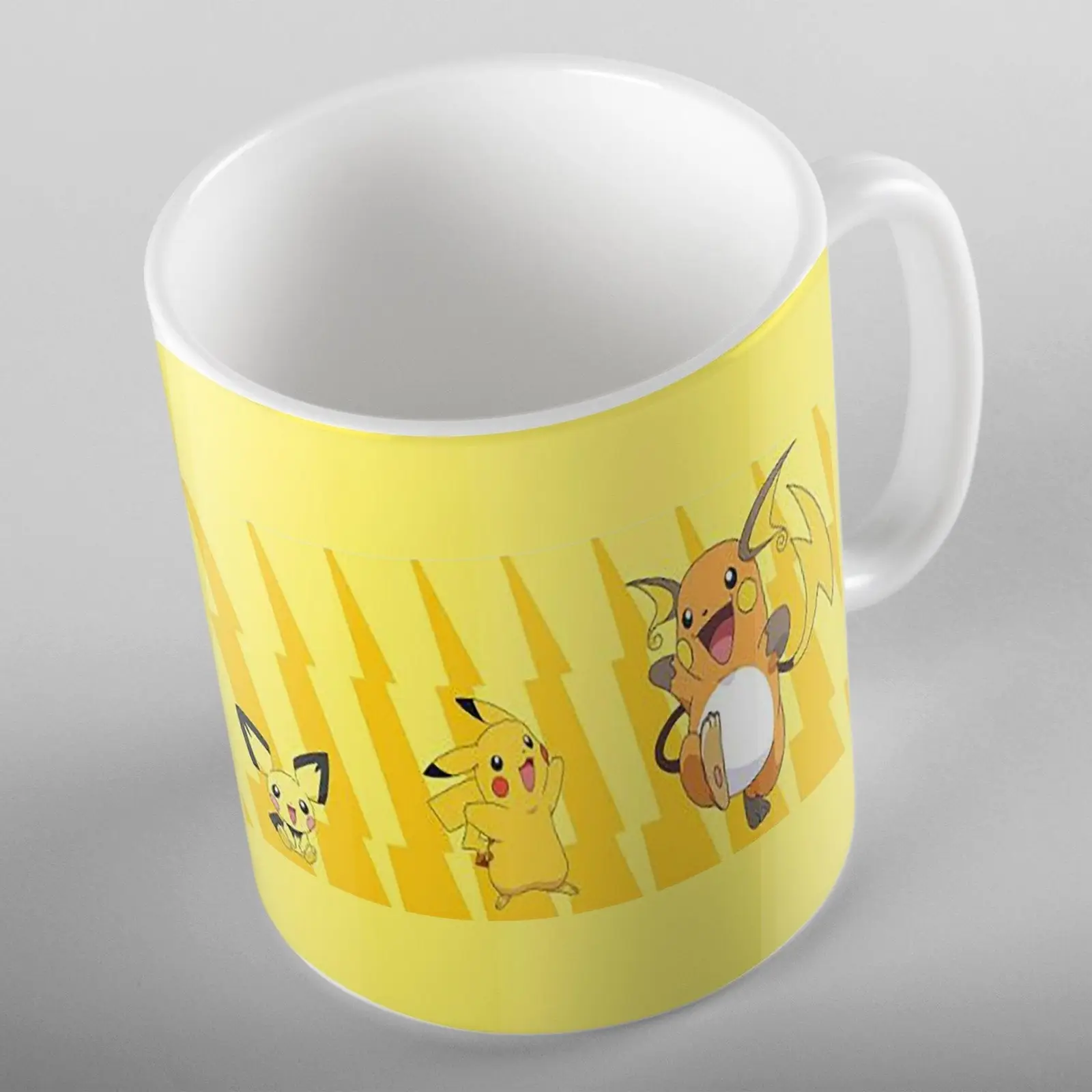 Pokemon Pikachu Mug For Anime Fans
