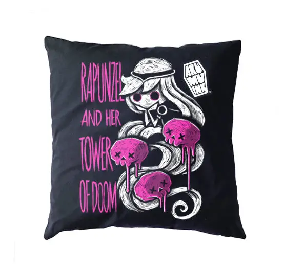 Rapunzel Pillow Cushion