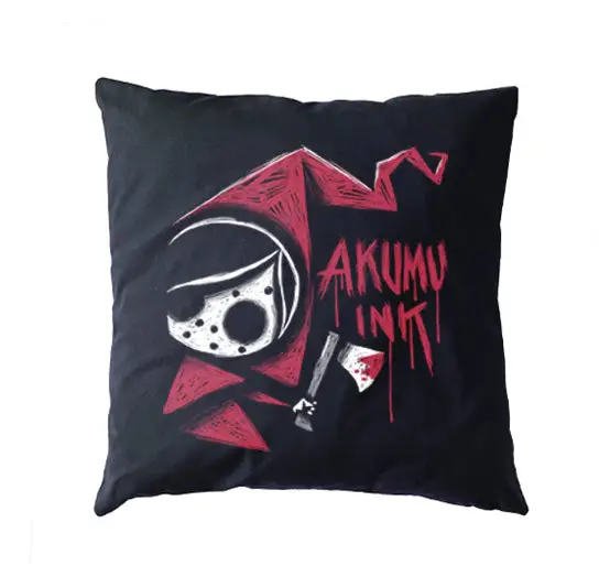 Red Pillow Cushion