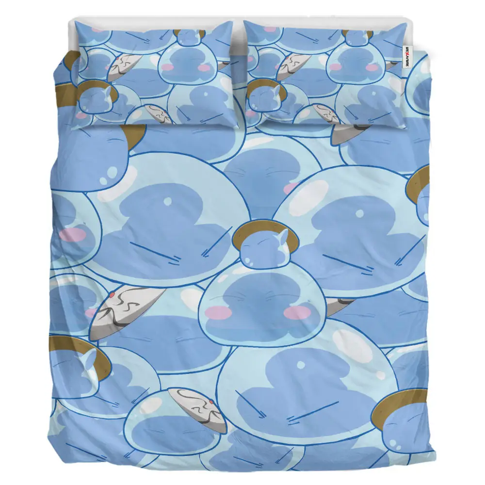 Rimuru Tempest Custom Anime Bedding Set