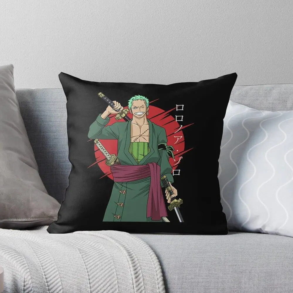 Roronoa Zoro One Piece Cushion