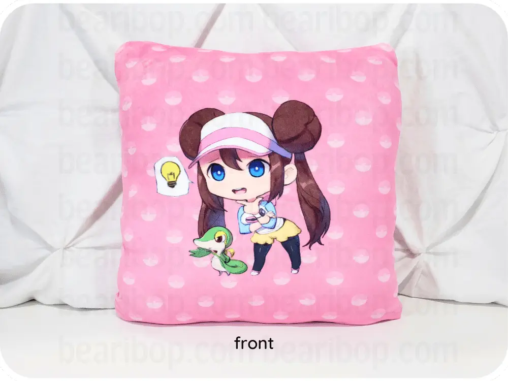 Rosa Pillow
