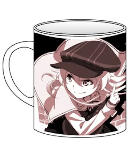 Ryuugajou Nanana no Maizoukin - Hoshino Daruku - Ikkyu Tensai - Mug (Cospa)