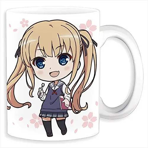 Saenai Heroine no Sodatekata ♭ - Katou Megumi - Kasumigaoka Utaha - Sawamura Spencer Eriri - Mug B