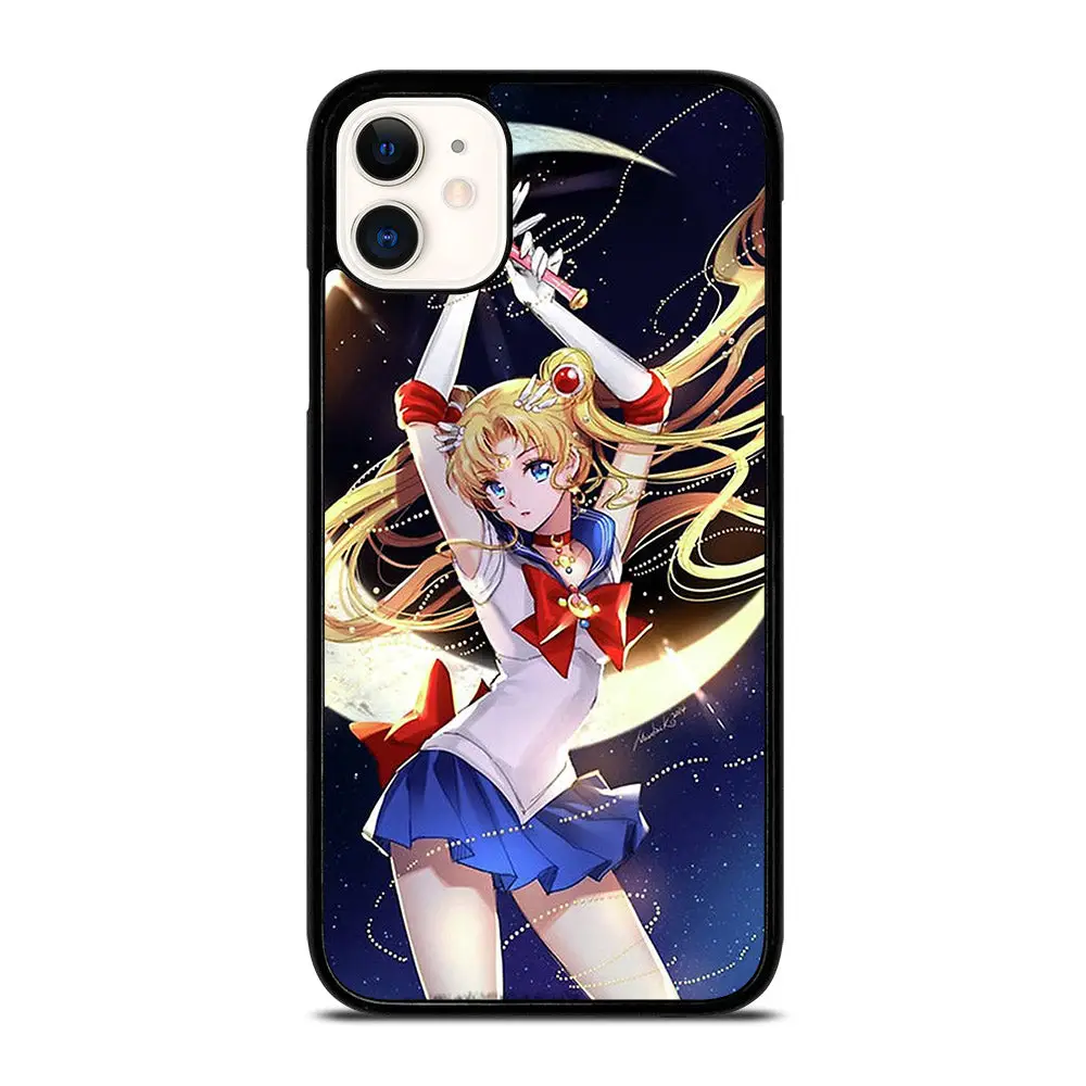SAILOR MOON ANIME iPhone 11 Case Cover