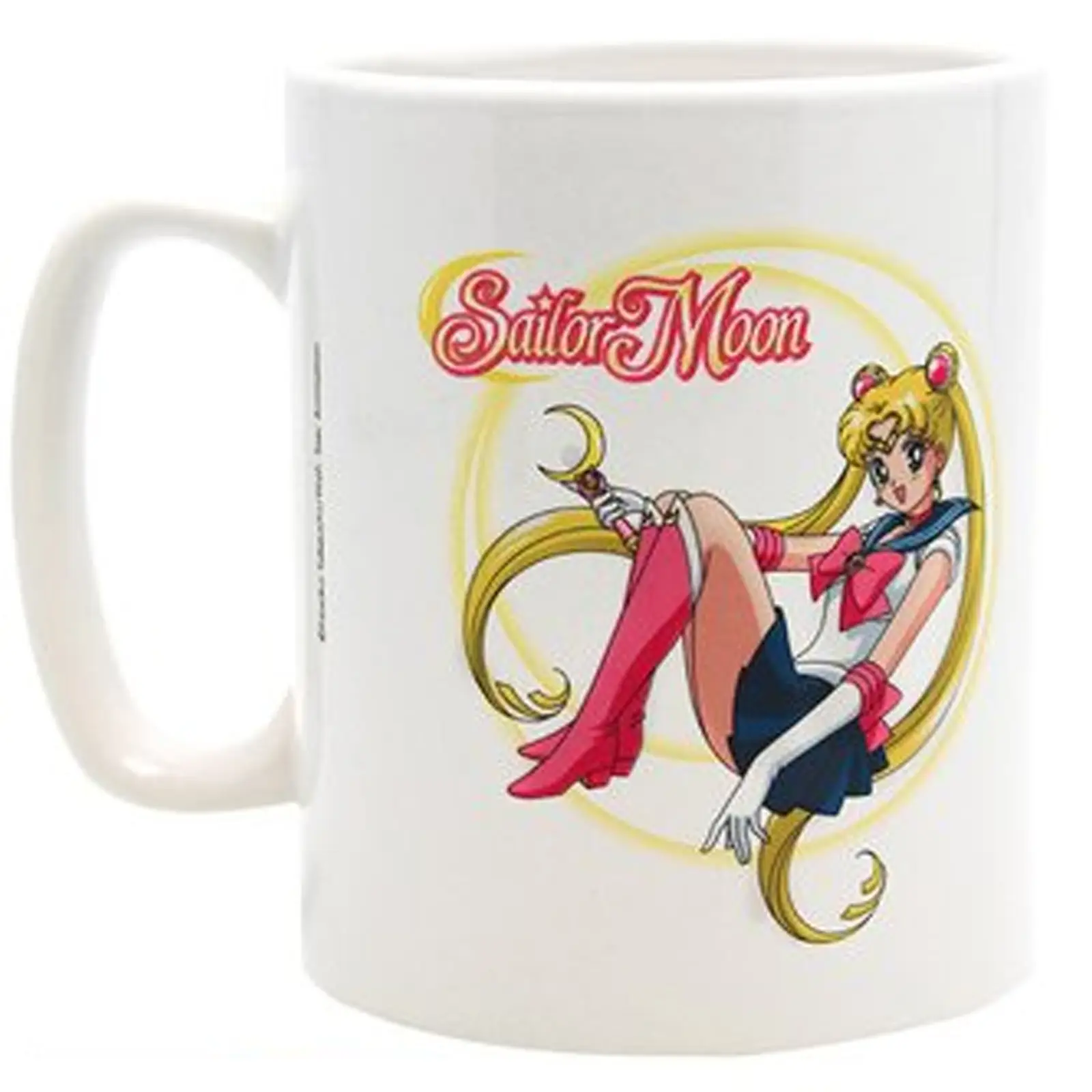 Sailor Moon - Princess Serenity & Sceptre XL Mug