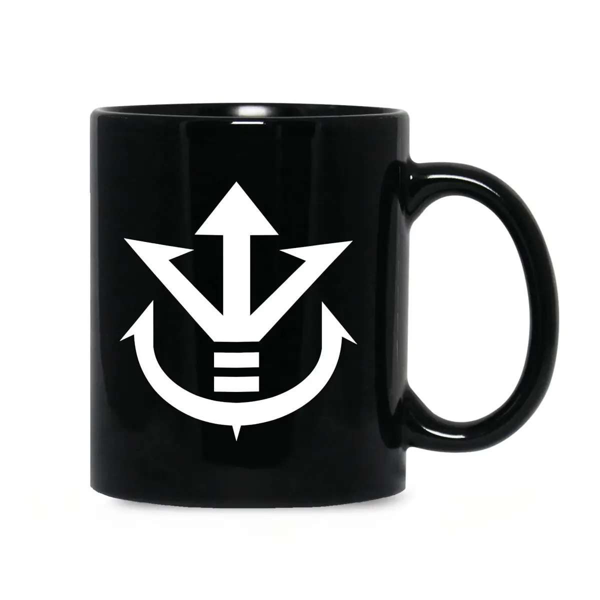 Saiyan Royal Symbol Dragon Ball Mug