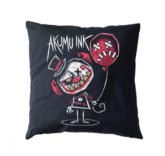 Same Joke Different Day Pillow Cushion