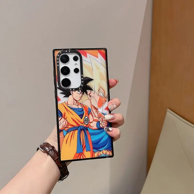 Samsung Dragon Ball MagSafe Compatible Phone Case for The Samsung Galaxy