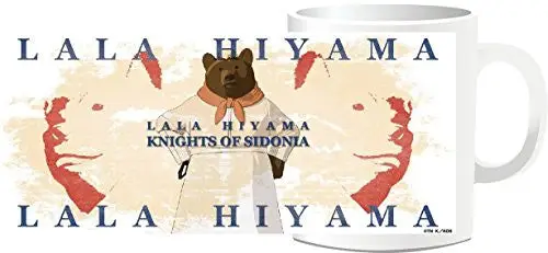 Shidonia no Kishi - Hiyama Lala - Mug (Fragment)