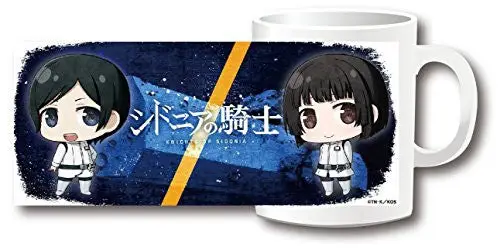 Shidonia no Kishi - Hoshijiro Shizuka - Shinatose Izana - Mug (Fragment)
