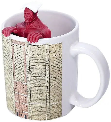 Shingeki no Kyojin - Colossal Titan - Mug (ACG)