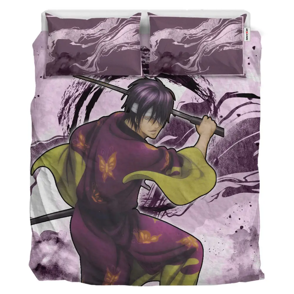 Shinsuke Takasugi Custom Anime Bedding Set