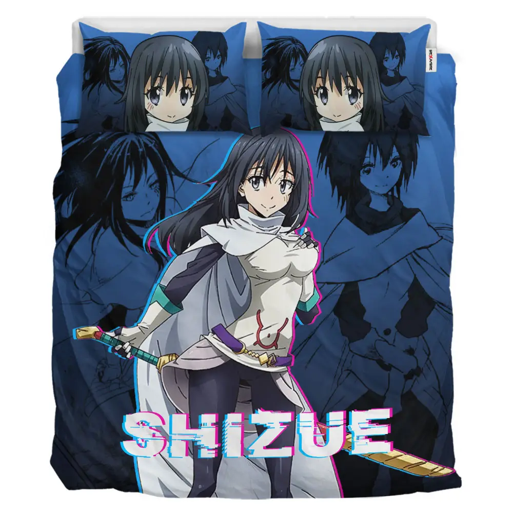 Shizue Izawa Polyester Duvet Cover Set