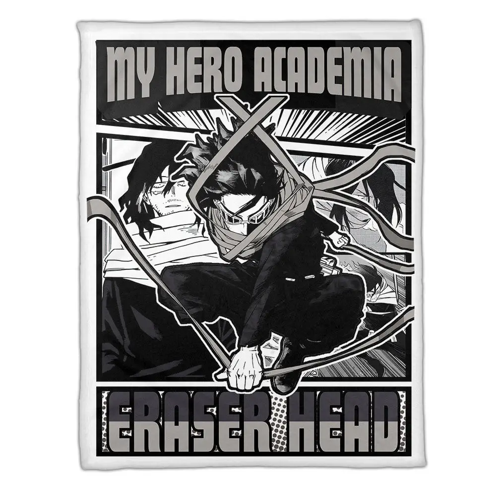 Shota Aizawa Blanket Custom Anime