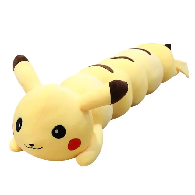 Sleeping Pikachu Plush