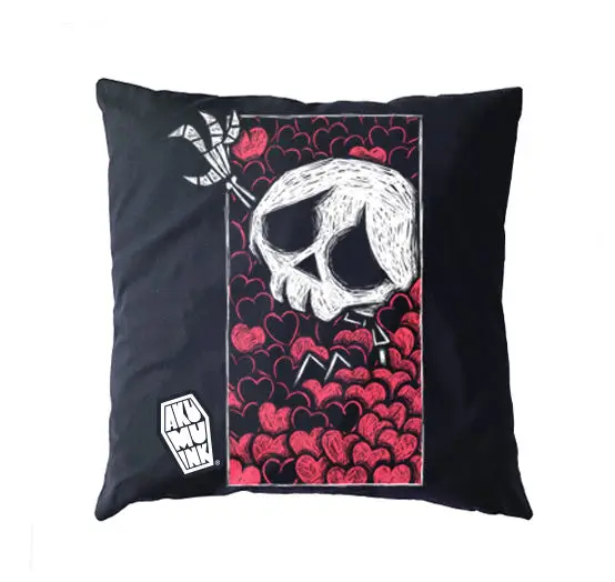 Smothered Pillow Cushion