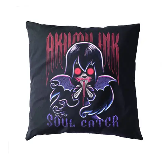 Soul Eater Pillow Cushion