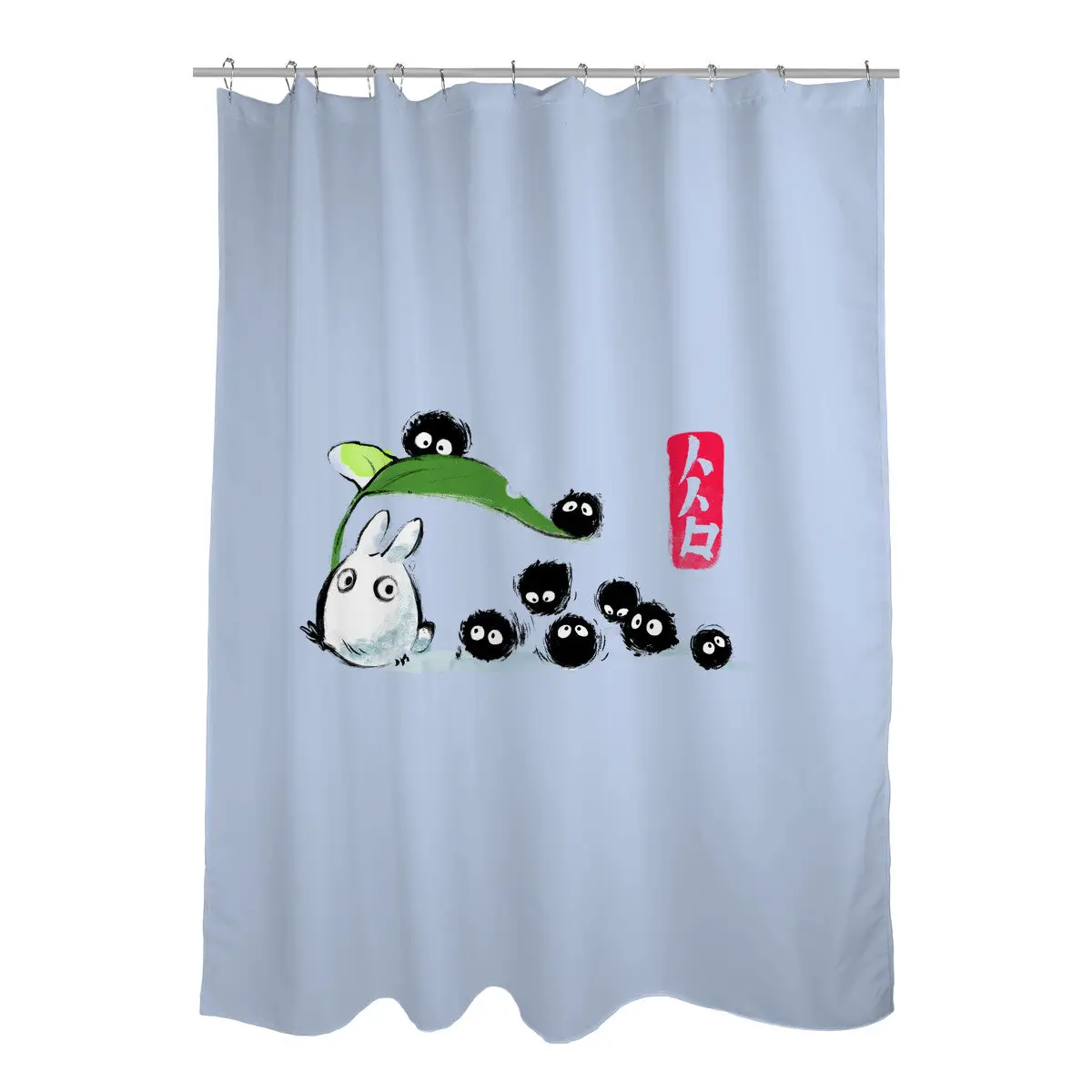 Spirited Ink Shower Curtains