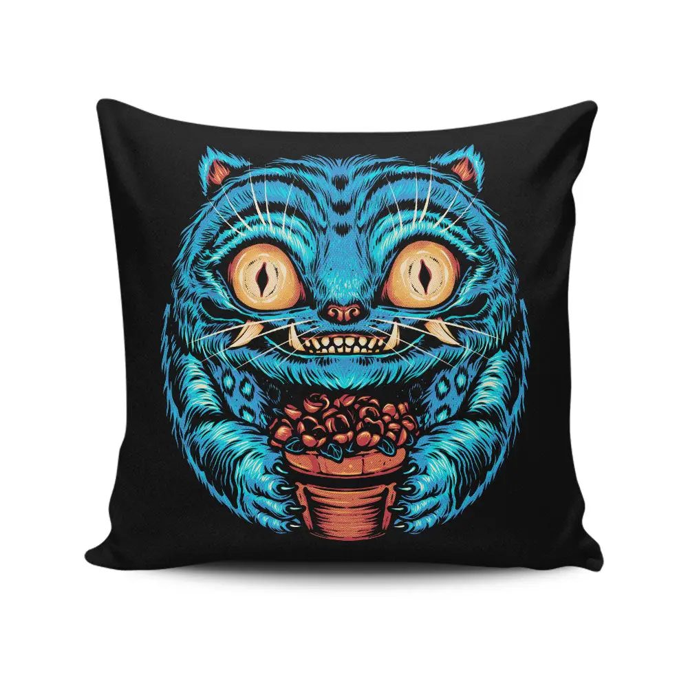Stay Supernatural - Throw Pillow
