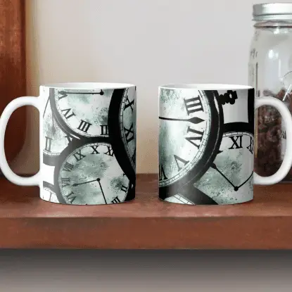 Steins Gate Coffee Mug For Anime Fans