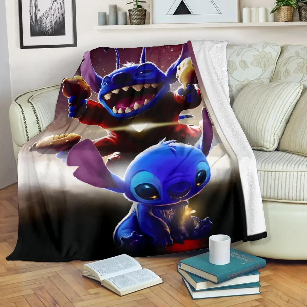 Stich Blanket 1