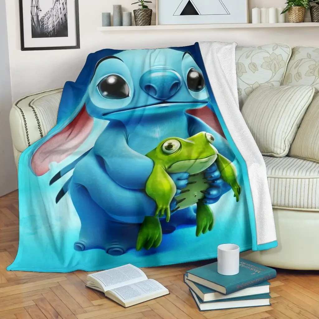 Stich Blanket
