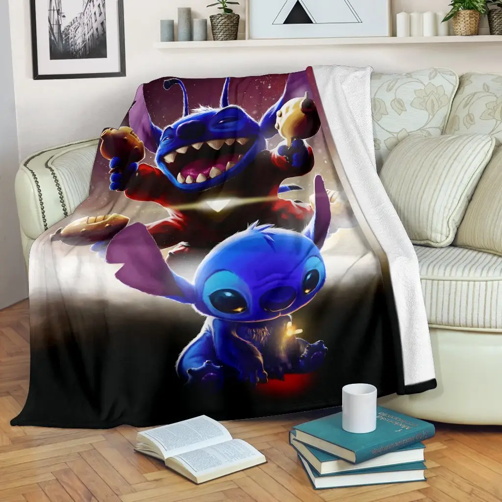 Stitch Blanket