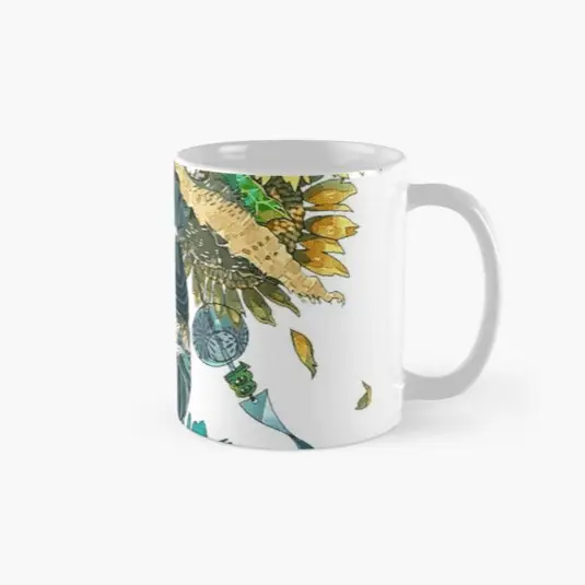 Strawhat Mob Mug For Mob Psycho Fans