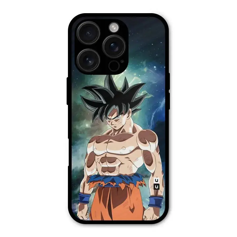 Super Saiyan God Shockproof Hybrid Protection Back Case Cover