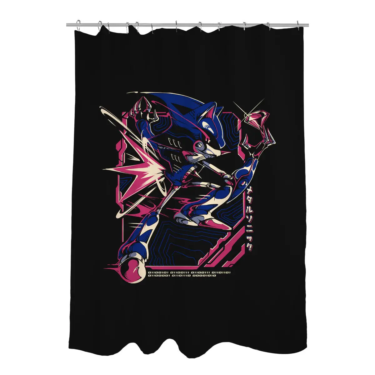 Superior Machine Shower Curtains