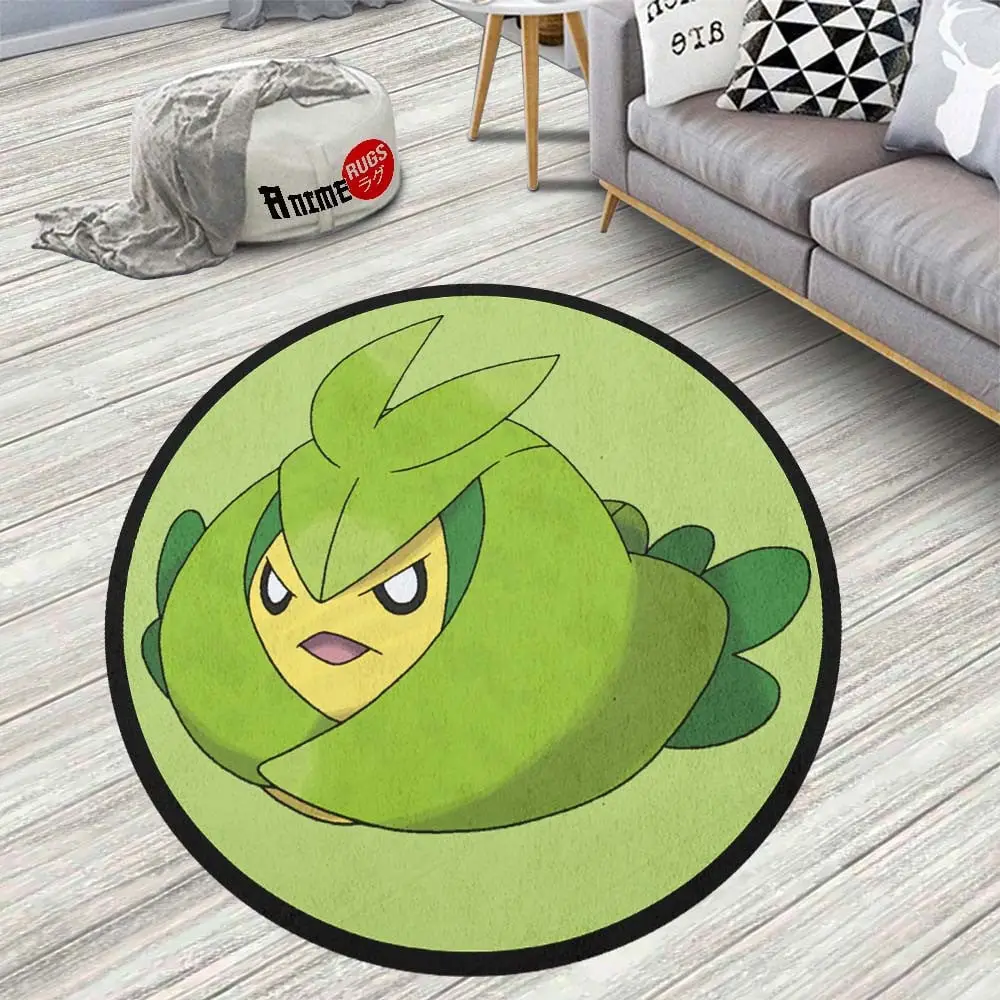 Swadloon Round Rug Custom