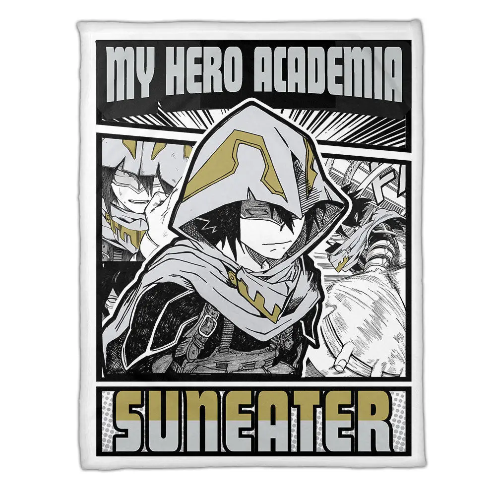 Tamaki Amajiki Blanket Custom Anime