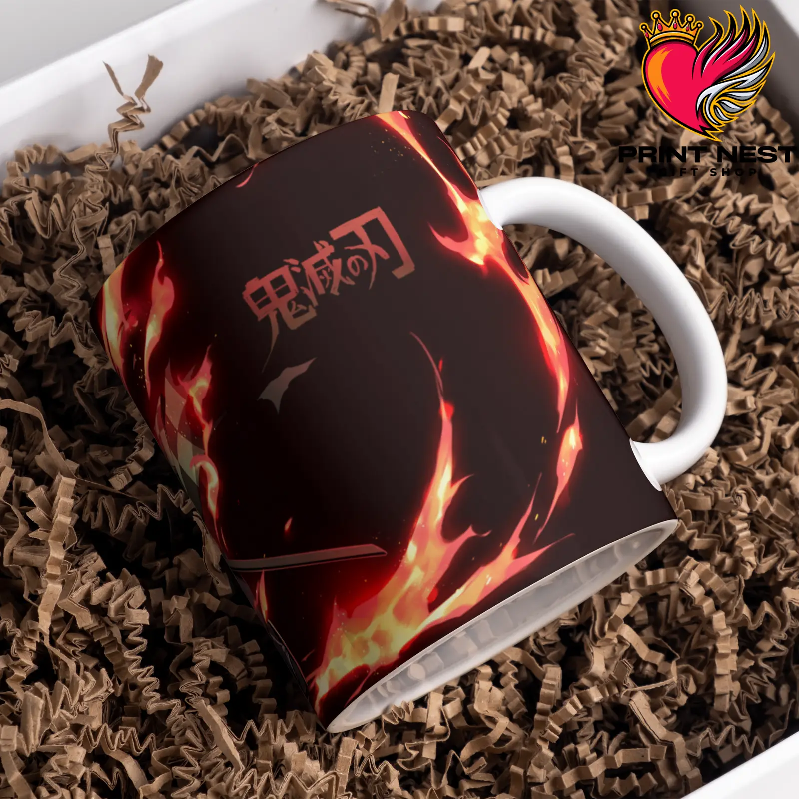 Tanjiro Mug 01