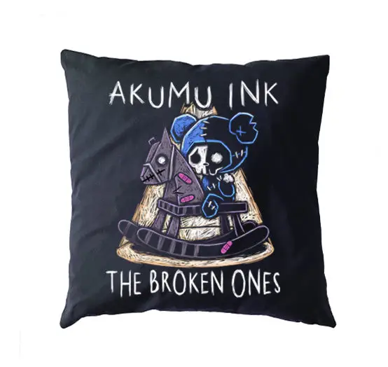 The Broken Ones Pillow Cushion