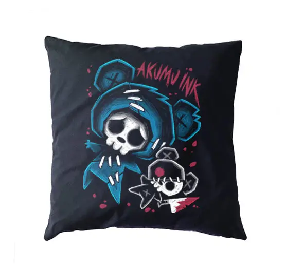 The Culprits Pillow Cushion