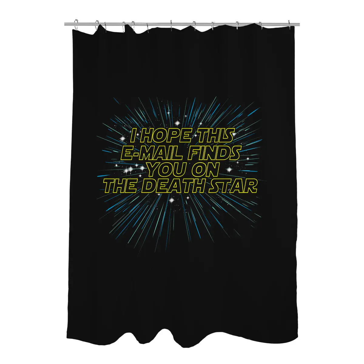 The Hope Shower Curtains